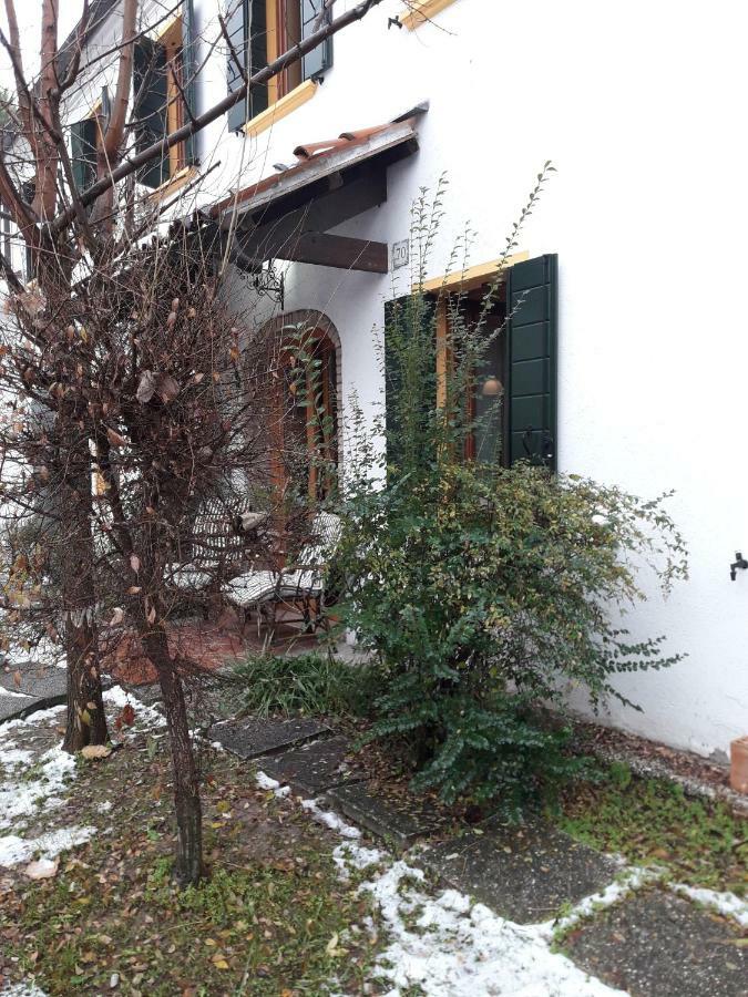 Room Garden Падуа Екстериор снимка